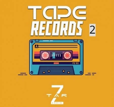 Ztar Audio Tape Records 2 WAV